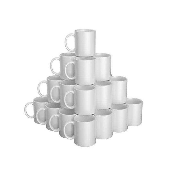 Cricut mug white 425ml - 15oz (1 stuk)