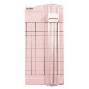 Mini paper cutter - PINK