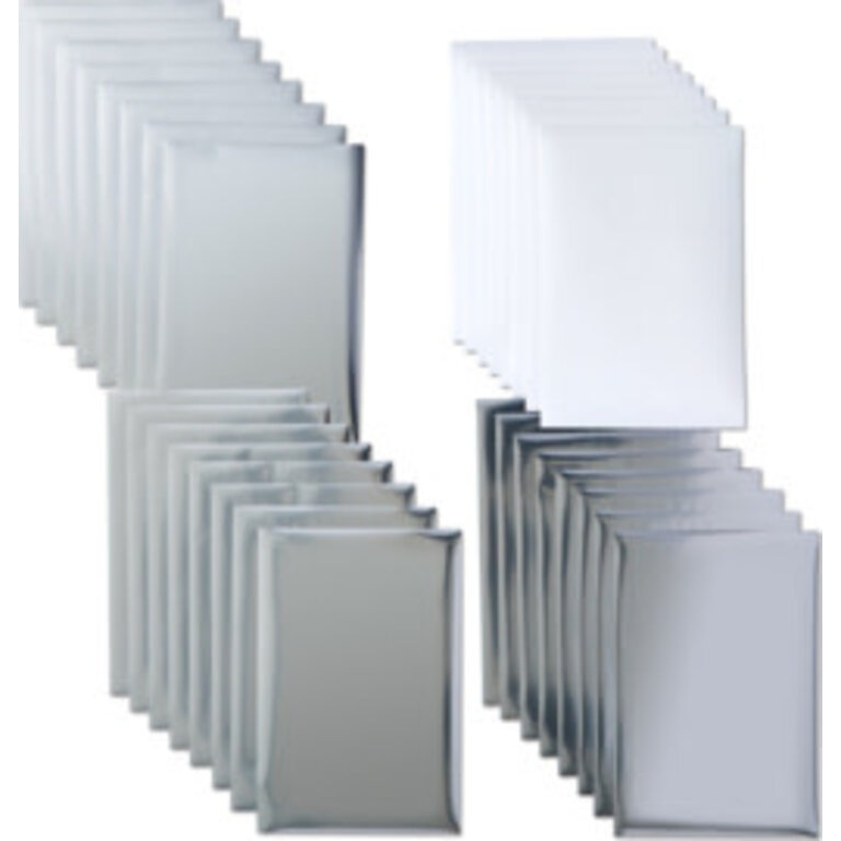 Cricut | Cricut Foil Transfer Sheets Silver / 10x15cm (24st)