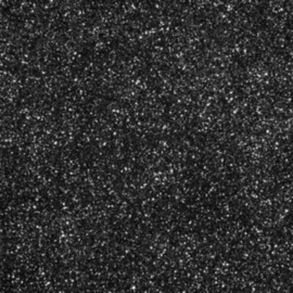 Cricut | Cricut Smart Iron-On Glitter Black JOY