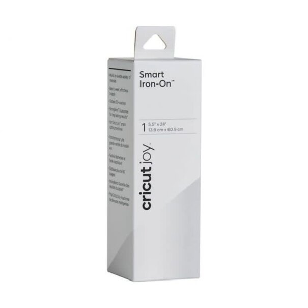 Cricut | Cricut Smart Iron-On White Matte JOY