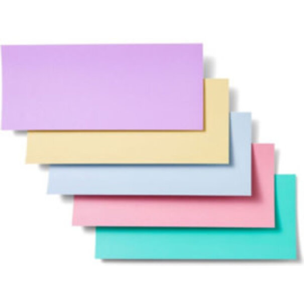 Cricut | Cricut Smart Sticker Cardstock Pastels Sampler JOY