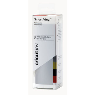 Cricut Smart Vinyl Permanent Mat Elegance JOY