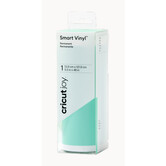 Cricut Smart Vinyl Permanent Mat Aqua JOY