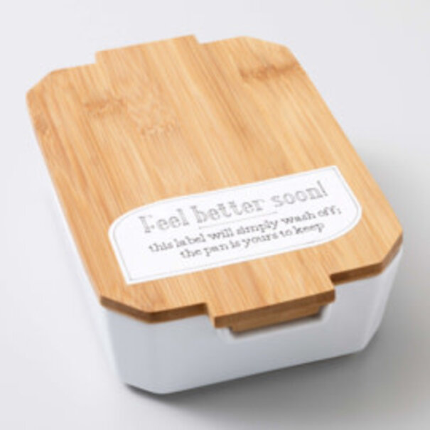 Cricut | Joy Smart Labels Disolvable White (1 sheet)