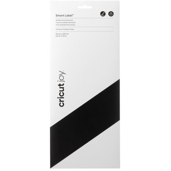 Cricut | Cricut Smart Label Writable Permanent BLACK Joy
