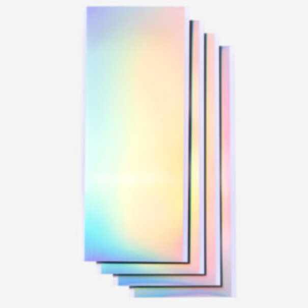 Cricut | Joy Smart Label Writable Permanent SILVER (4sheets)