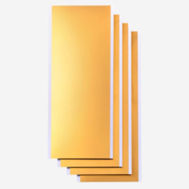 Cricut | Joy Smart Label Writable Permanent GOLD (4sheets)