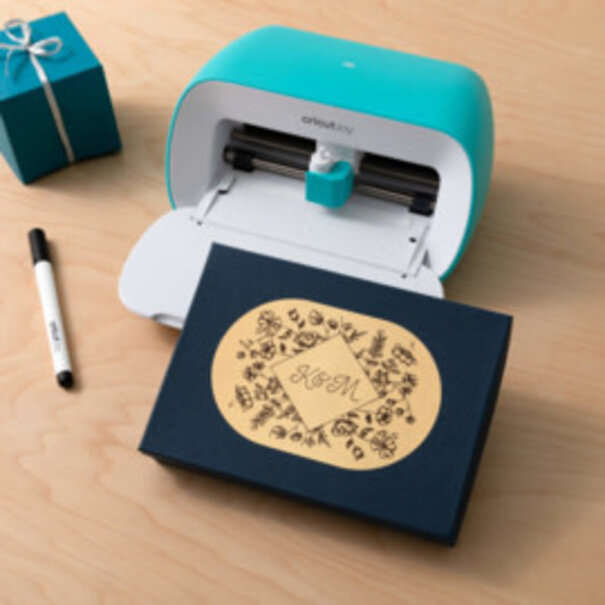 Cricut | Joy Smart Label Writable Permanent GOLD (4sheets)