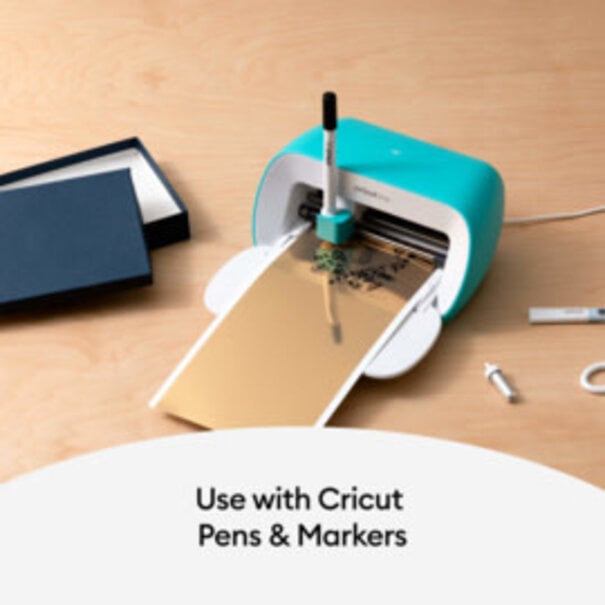 Cricut | Joy Smart Label Writable Permanent GOLD (4sheets)