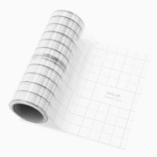Cricut | Joy Transfer Tape Linerless (13.9 cm x 3.04 m)