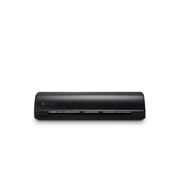 Silhouette | Cameo 5 MAT ZWART
