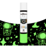 Glow In The Dark vinyl 1,5m / White TeckwrapCraft