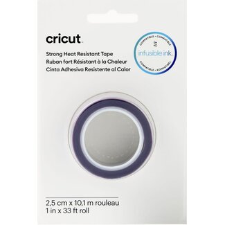 Cricut | Cricut Strong Heat Resistant Tape (2,5 cm x 10 meter)