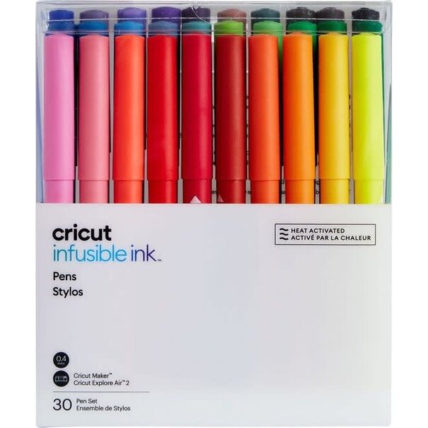 Cricut | Cricut Infusible Ink Ultimate Pen Set 0.4mm