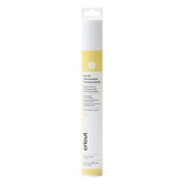 Color-Changing Iron-On UV-Activated Pastel Yellow (1 sheet)