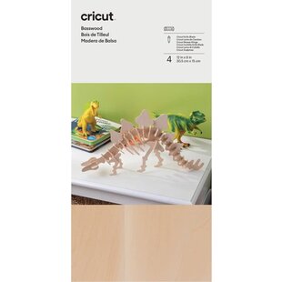 Cricut Basswood