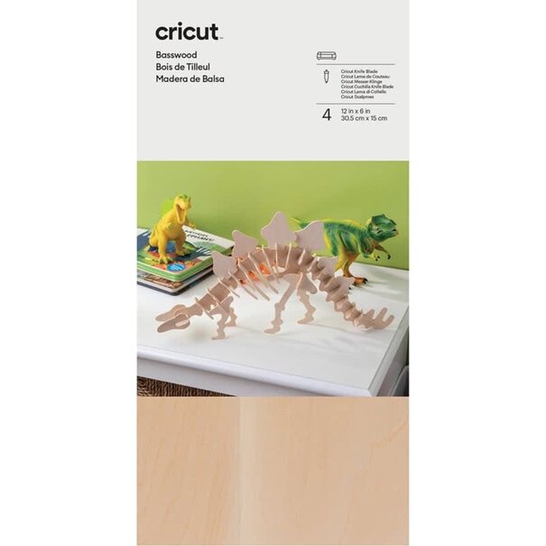 Cricut | Cricut Basswood