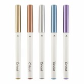 Cricut Metallic Medium Point Pen Set (5pcs)