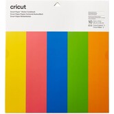 Cricut Smart Sticker Cardstock 33x33cm Brilliant Bows (10st)