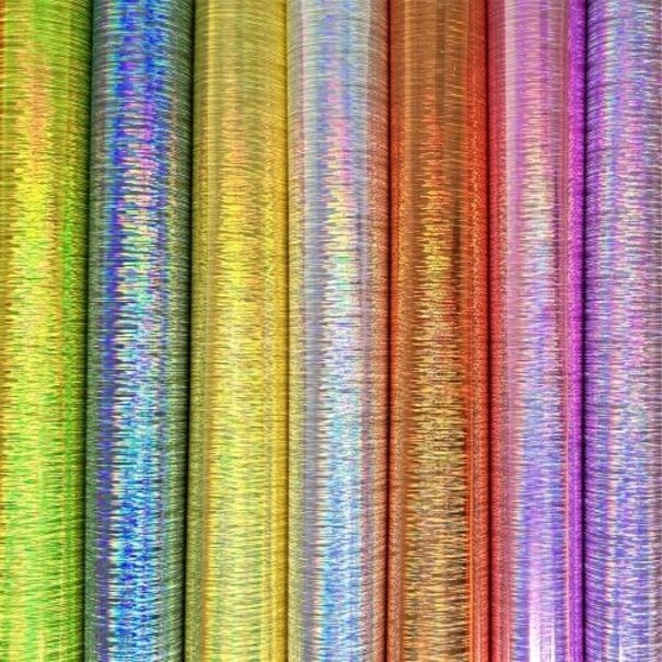Superior | Superior 9700 Holo Brushed Craft Vinyl - 9721 Brushed Gold