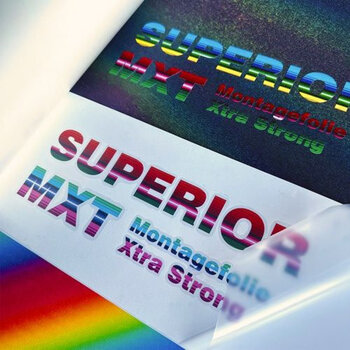 Superior | Transferfolie SUPERIOR MXT - Xtra Sterk (30cmx1m)