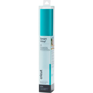 Smart Vinyl Permanent Aqua  33x90cm