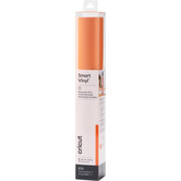 Cricut Smart Vinyl Permanent Orange 33x90cm