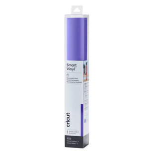 Smart Vinyl Permanent Purple 33x90cm