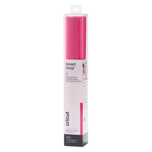 Smart Vinyl Permanent Party Pink 33x90cm