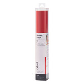 Cricut Smart Vinyl Permanent Red 33x90cm
