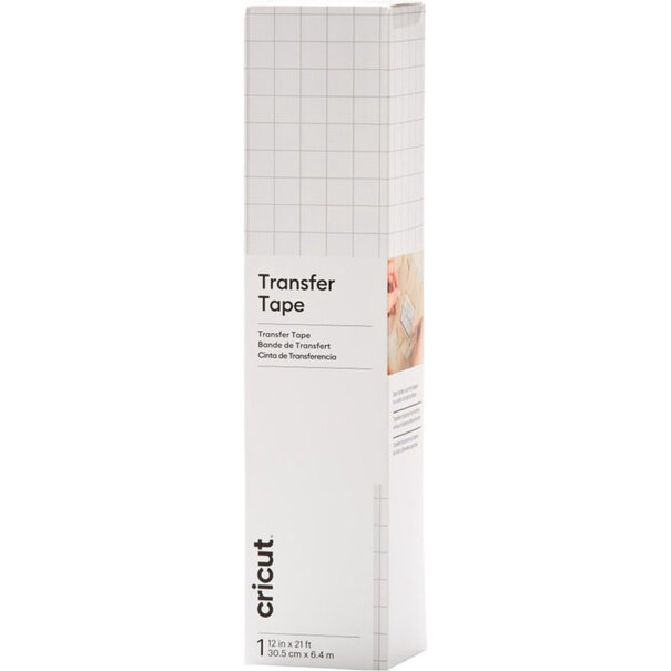 Cricut | Cricut Transfer Tape 30.5x640cm