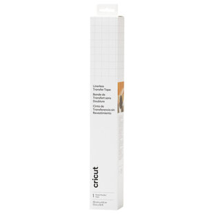 Transfer Tape Linerless  (33 cm x 4,5 m)