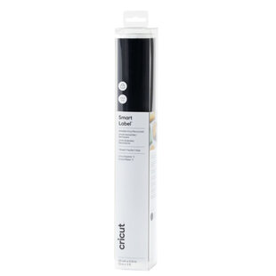Cricut Smart Label Writable Permanent BLACK 33x91