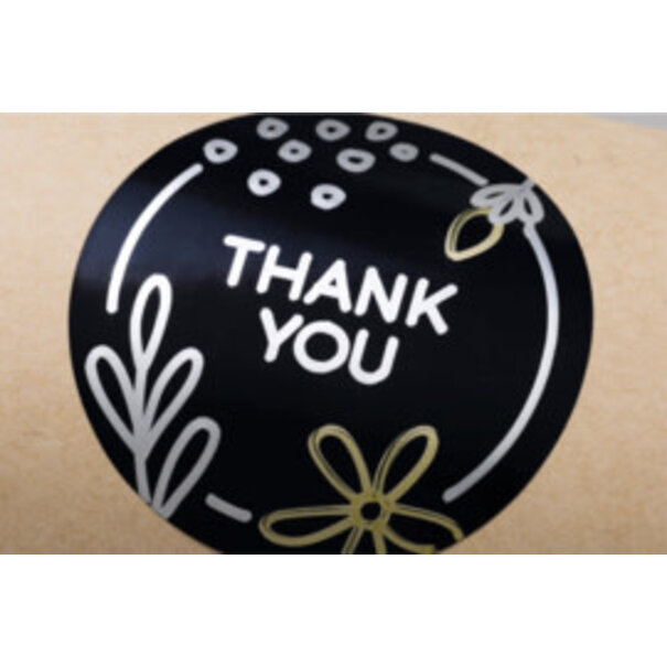 Cricut | Cricut Smart Label Writable Permanent BLACK 33x91