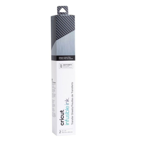 Cricut | Infusible Ink - Carbon Fiber