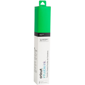 Cricut | Infusible Ink - Bright Green