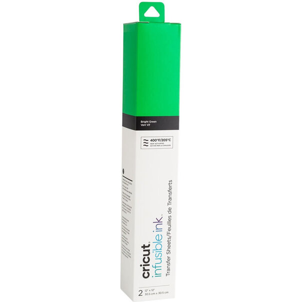 Cricut | Infusible Ink - Bright Green