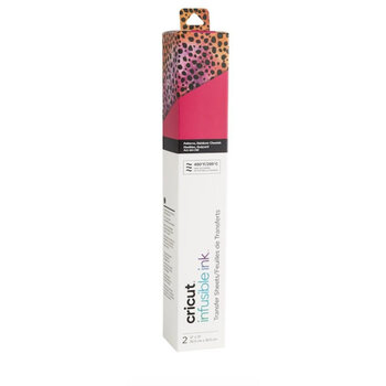 Cricut | Infusible Ink - Rainbow Cheetah