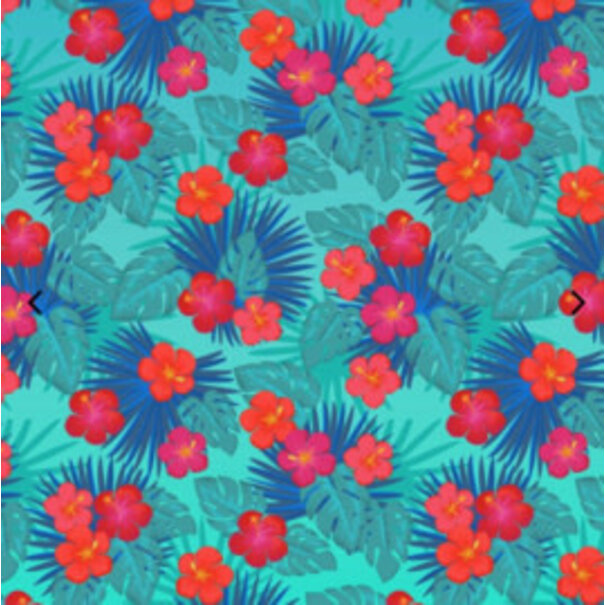 Cricut | Infusible Ink - Tropical Floral