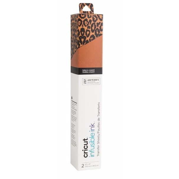 Cricut | Infusible Ink - Leopard