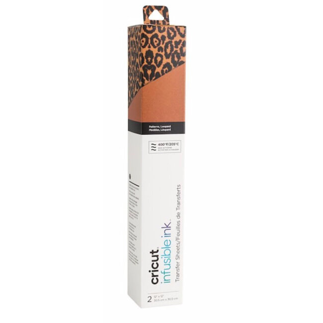 Infusible Ink - Leopard