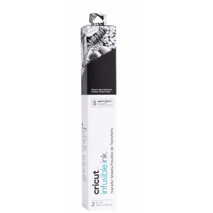 Infusible Ink - Black Botanicals
