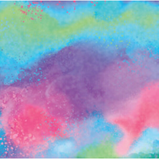 Cricut | Infusible Ink - Watercolor Splash