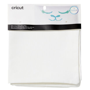 Cricut Smooth Pillow Case 46x46cm (White)
