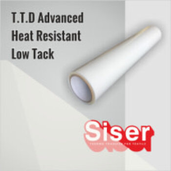 Siser | Siser TTD Advanced for EasyColor DTV - A4