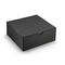  Geschenkdoos Zwart (23x23x8cm)