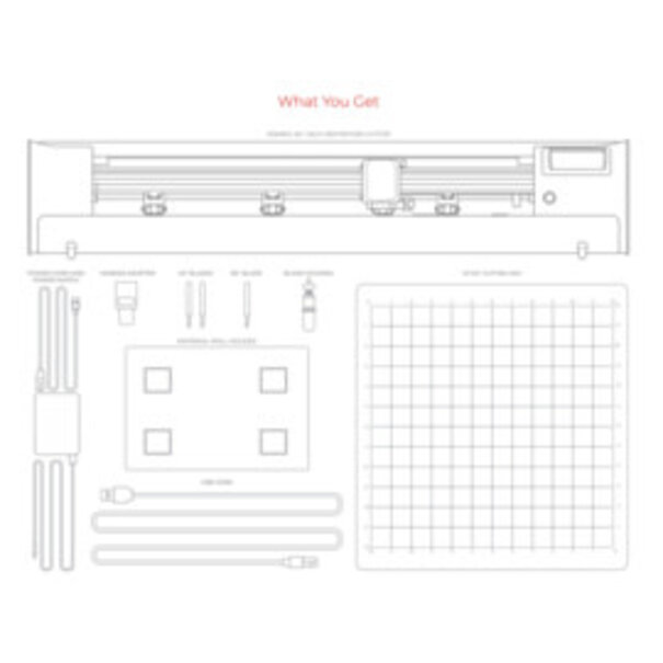Siser | Romeo Siser HD Cutter