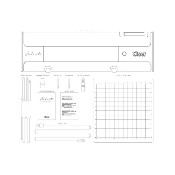 Siser | Juliet Siser HD Cutter