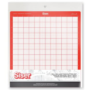 Siser Cutting Mat 30x30cm - Lighttack